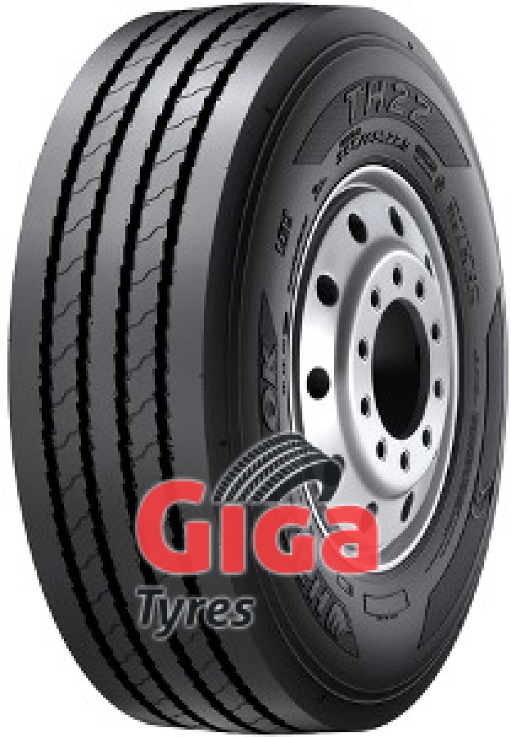 Hankook TH22 ( 215/75 R17.5 135/133J ) Hankook TH22 ( 215/75 R17.5 135/133J )