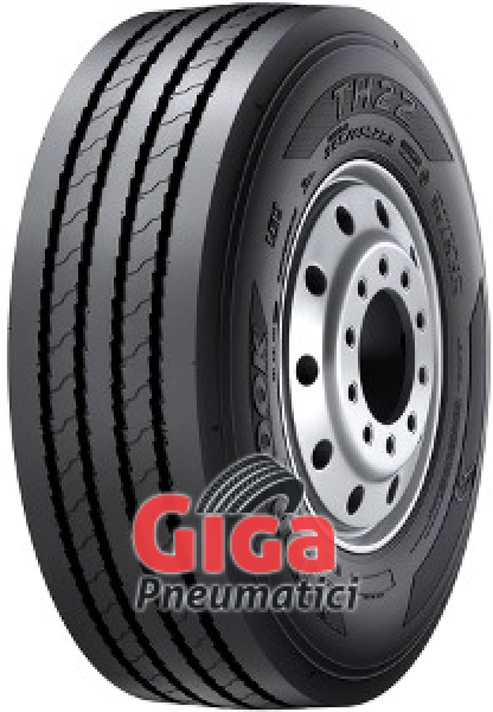 Hankook TH22 ( 385/65 R22.5 160K 18PR ) Hankook TH22 ( 385/65 R22.5 160K 18PR )