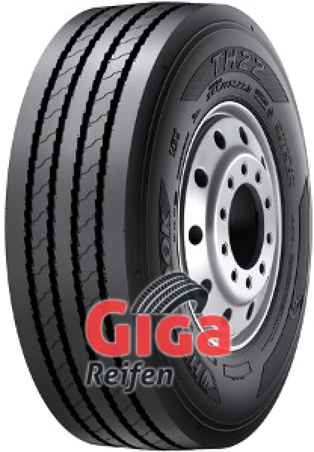Hankook TH22 ( 285/70 R19.5 150/148J 18PR ) Hankook TH22 ( 285/70 R19.5 150/148J 18PR )