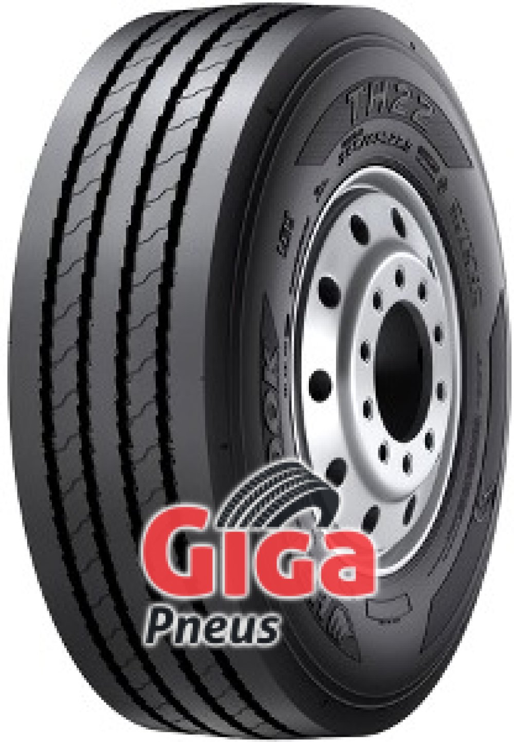 Hankook TH22 ( 235/75 R17.5 143/141J 16PR ) Hankook TH22 ( 235/75 R17.5 143/141J 16PR )