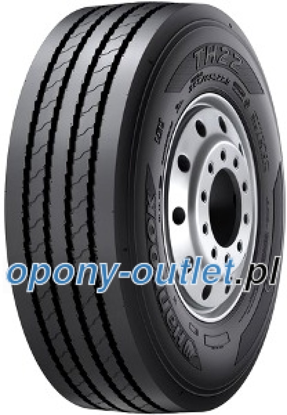 Hankook TH22 ( 385/55 R22.5 160L 18PR podwójnie oznaczone 158L ) Hankook TH22 ( 385/55 R22.5 160L 18PR podwójnie oznaczone 158L )