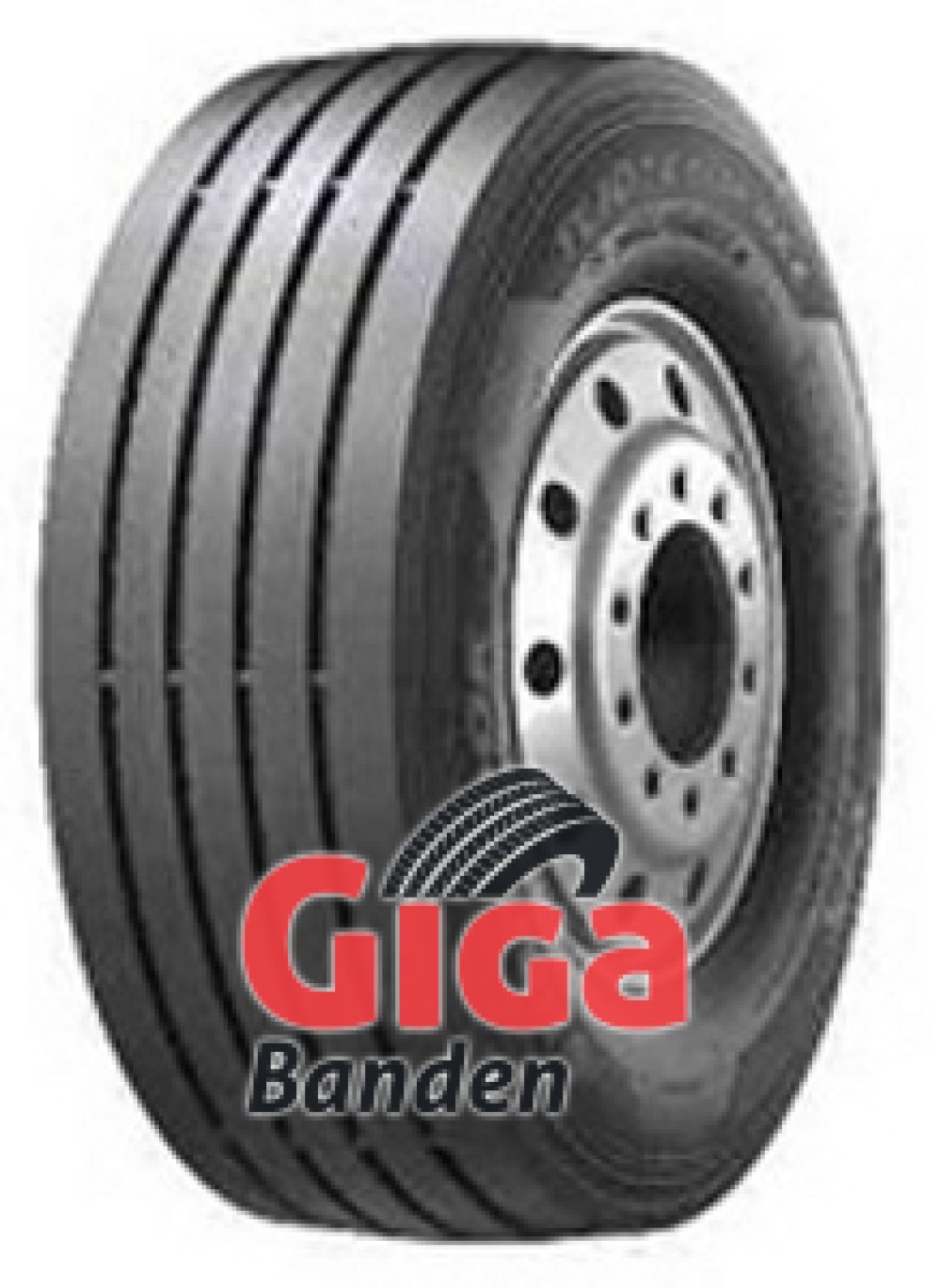 Hankook TL 10+ ( 385/55 R22.5 160K 18PR ) Hankook TL 10+ ( 385/55 R22.5 160K 18PR )
