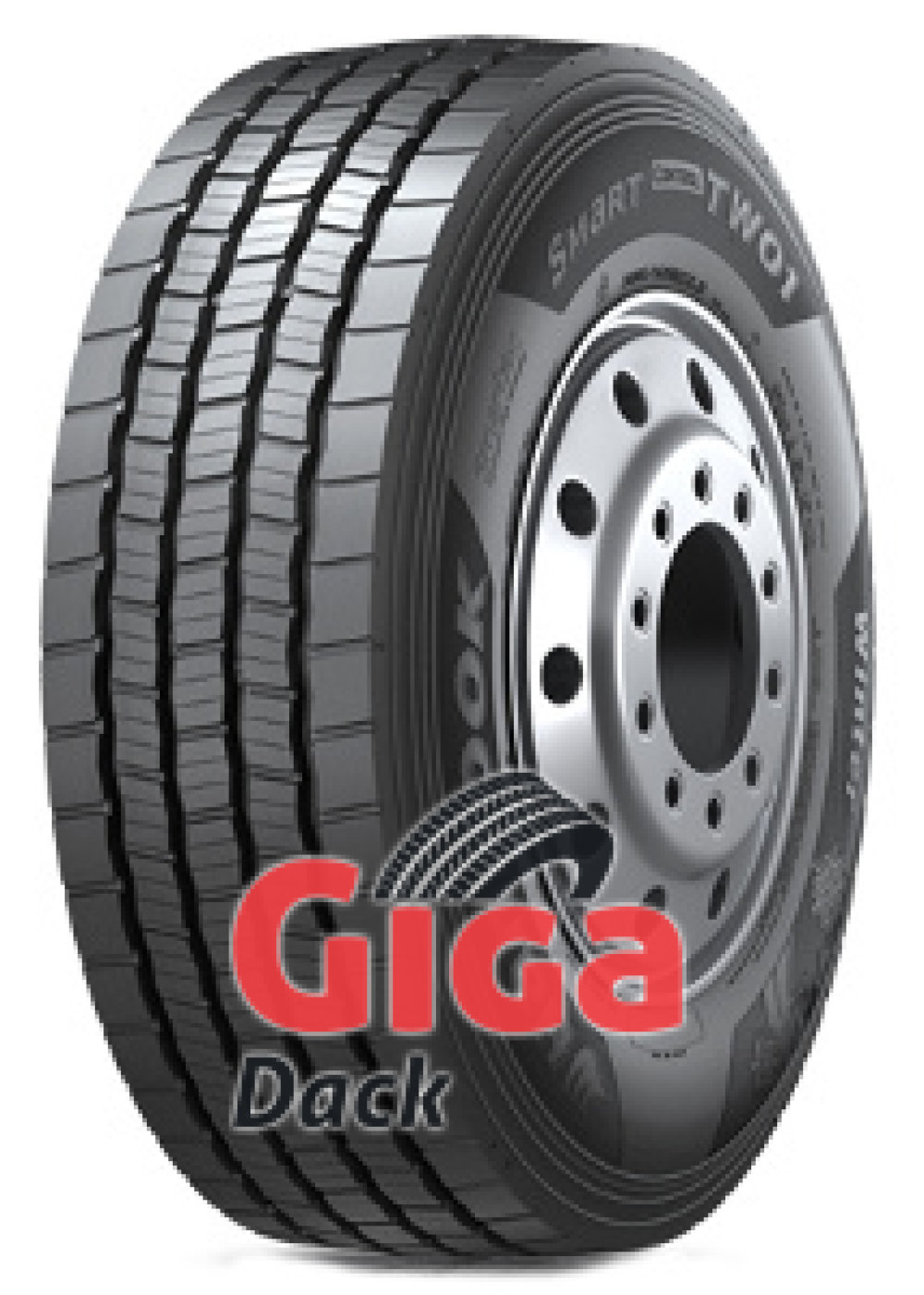 Hankook TW01 ( 385/55 R22.5 160K ) Hankook TW01 ( 385/55 R22.5 160K )