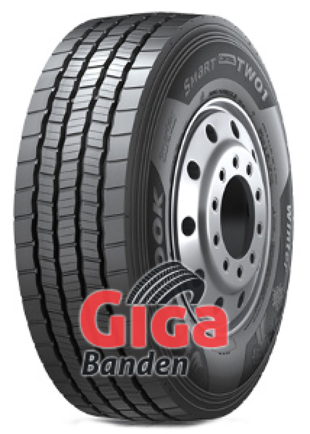 Hankook TW01 ( 385/55 R22.5 160K ) Hankook TW01 ( 385/55 R22.5 160K )