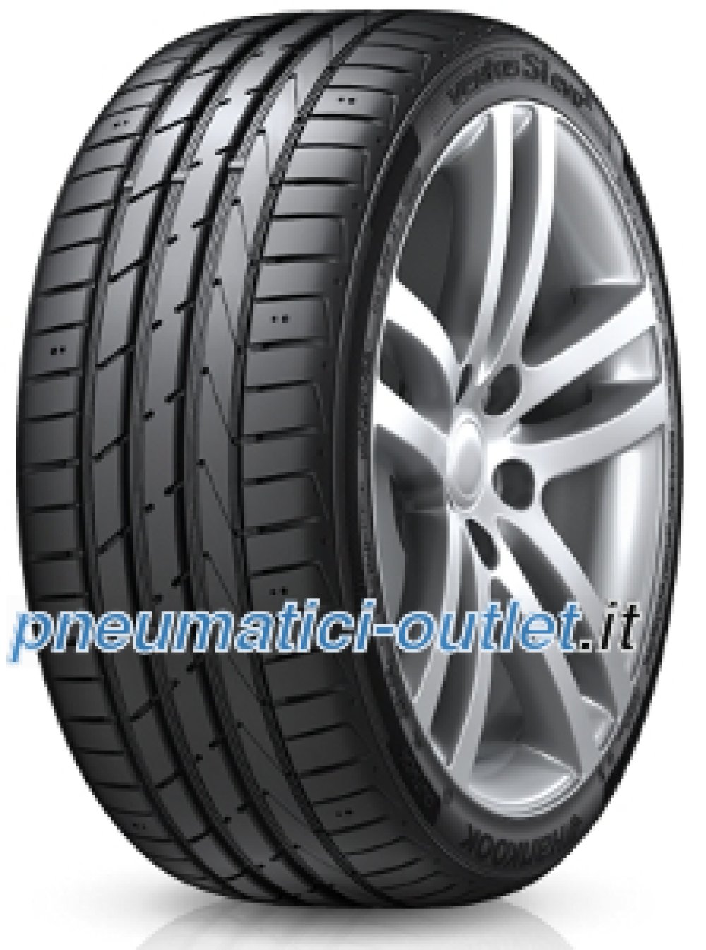 Hankook Ventus S1 Evo 2 K117 B HRS ( 255/30 R19 91Y XL con protezione del cerchio (MFS), runflat SBL ) Hankook Ventus S1 Evo 2 K117 B HRS ( 255/30 R19 91Y XL con protezione del cerchio (MFS), runflat SBL )
