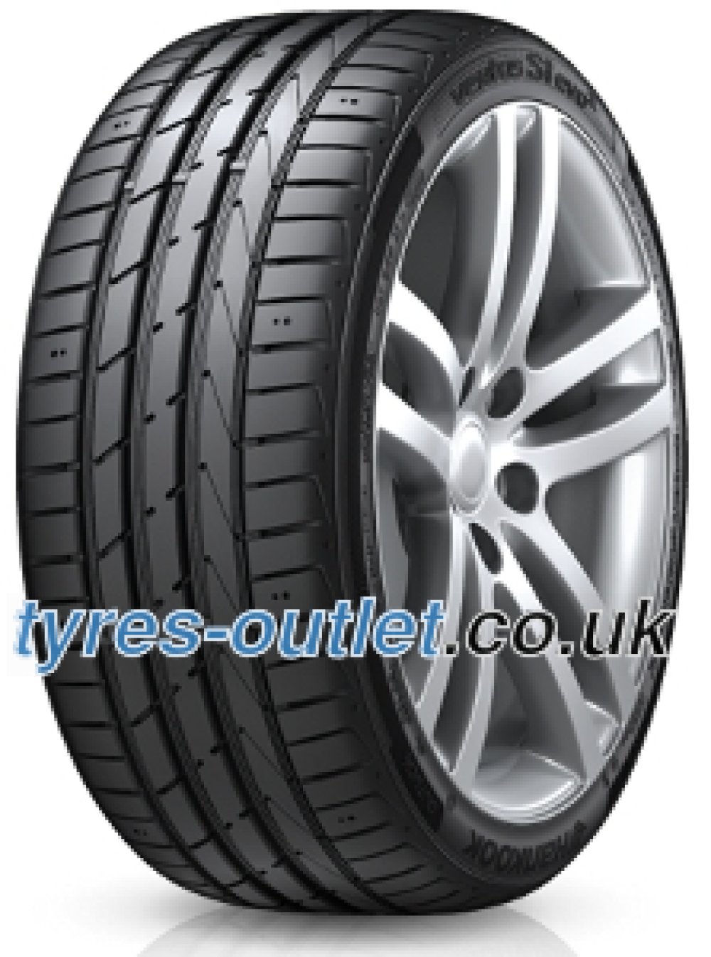 Hankook Ventus S1 Evo 2 K117 B HRS ( 225/35 R19 88Y XL with rim protection (MFS), runflat SBL ) Hankook Ventus S1 Evo 2 K117 B HRS ( 225/35 R19 88Y XL with rim protection (MFS), runflat SBL )