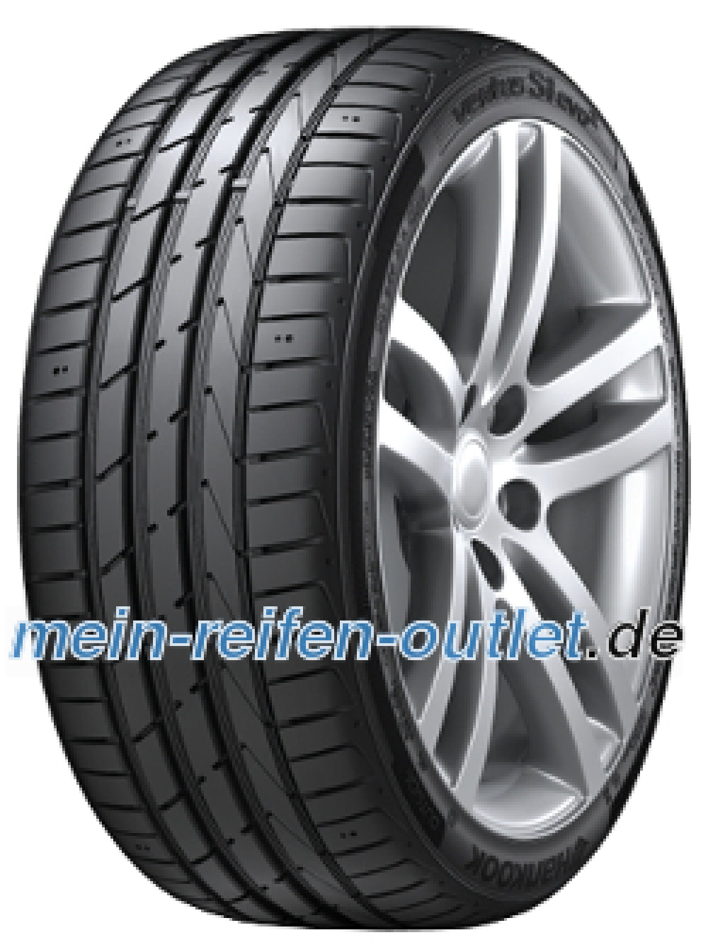 Hankook Ventus S1 Evo 2 K117C HRS ( 225/60 R18 104W XL runflat SBL ) Hankook Ventus S1 Evo 2 K117C HRS ( 225/60 R18 104W XL runflat SBL )