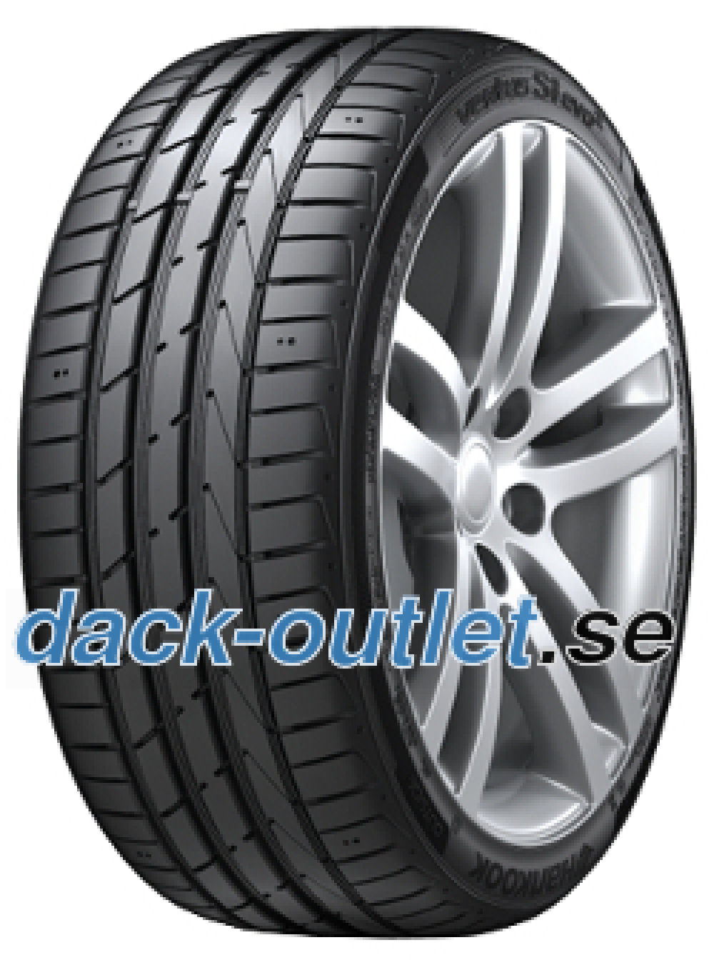 Hankook Ventus S1 Evo 2 K117C HRS ( 275/40 R20 106W XL SUV, med fälg skyddslist (MFS), runflat SBL ) Hankook Ventus S1 Evo 2 K117C HRS ( 275/40 R20 106W XL SUV, med fälg skyddslist (MFS), runflat SBL )