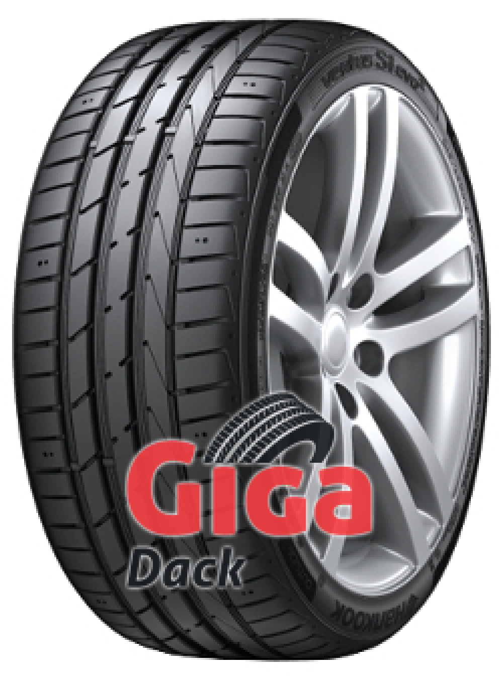 Hankook Ventus S1 Evo 2 K117C HRS ( 225/60 R18 104W XL runflat SBL ) Hankook Ventus S1 Evo 2 K117C HRS ( 225/60 R18 104W XL runflat SBL )