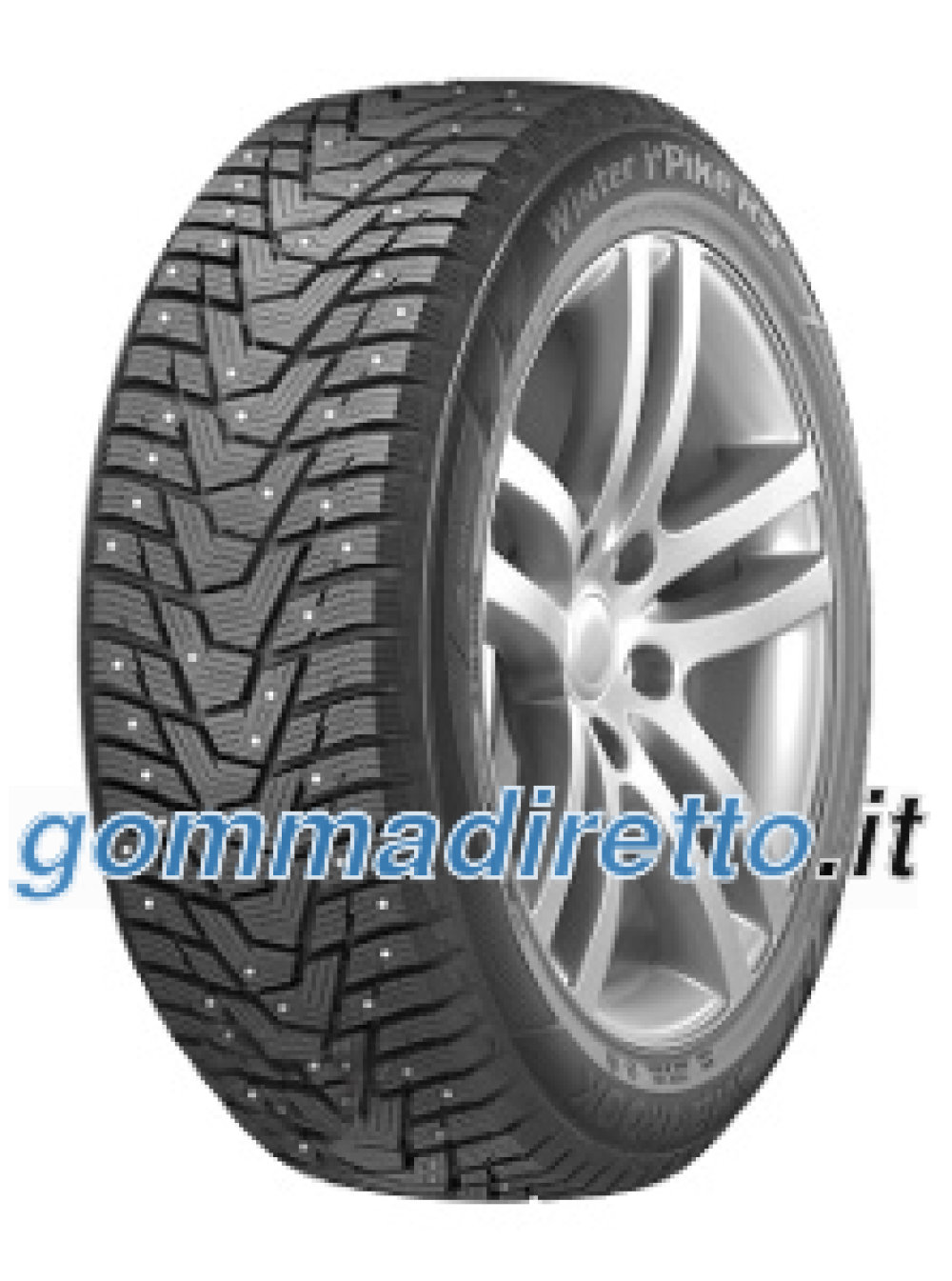 Image of Hankook Winter I*Pike RS2 W429 ( 155/80 R13 79T, pneumatico chiodato SBL )
