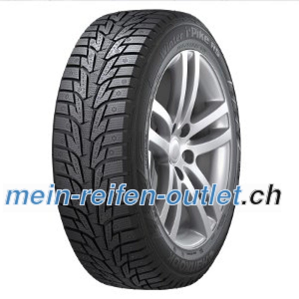Hankook Winter i*Pike RS W419 ( 255/40 R19 100T , bespiked ) Hankook Winter i*Pike RS W419 ( 255/40 R19 100T , bespiked )