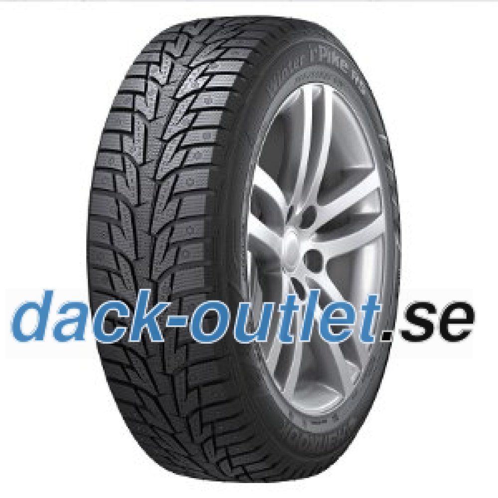 Hankook Winter i*Pike RS W419 ( 255/40 R19 100T , Dubbade ) Hankook Winter i*Pike RS W419 ( 255/40 R19 100T , Dubbade )