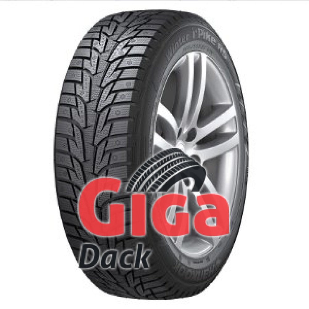 Hankook Winter i*Pike RS W419 ( 205/55 R16 91T Dubbade ) Hankook Winter i*Pike RS W419 ( 205/55 R16 91T Dubbade )