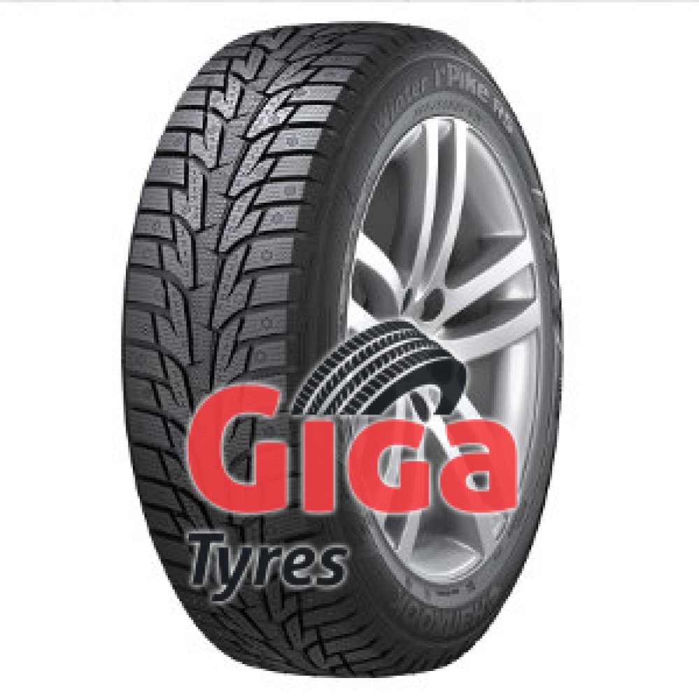 Hankook Winter i*Pike RS W419 ( 195/65 R15 95T XL , studdable ) Hankook Winter i*Pike RS W419 ( 195/65 R15 95T XL , studdable )
