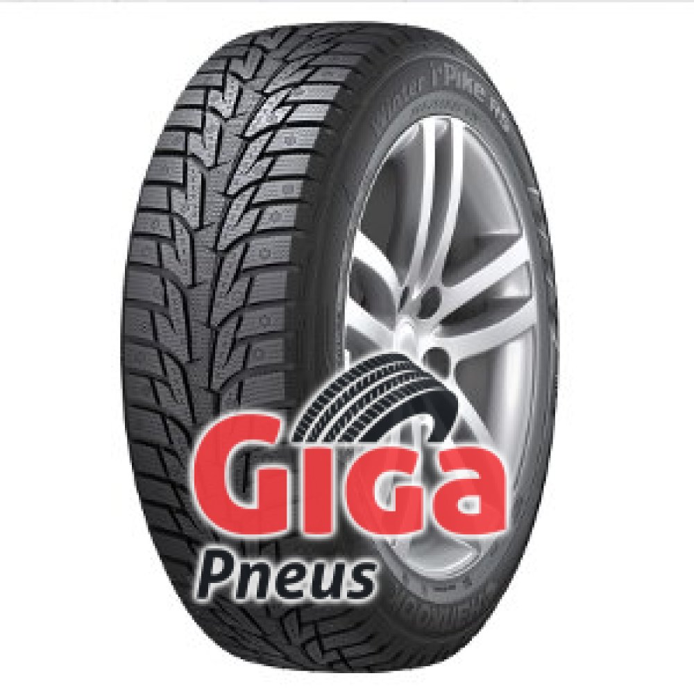 Hankook Winter i*Pike RS W419 ( 165/65 R14 79T , Clouté ) Hankook Winter i*Pike RS W419 ( 165/65 R14 79T , Clouté )