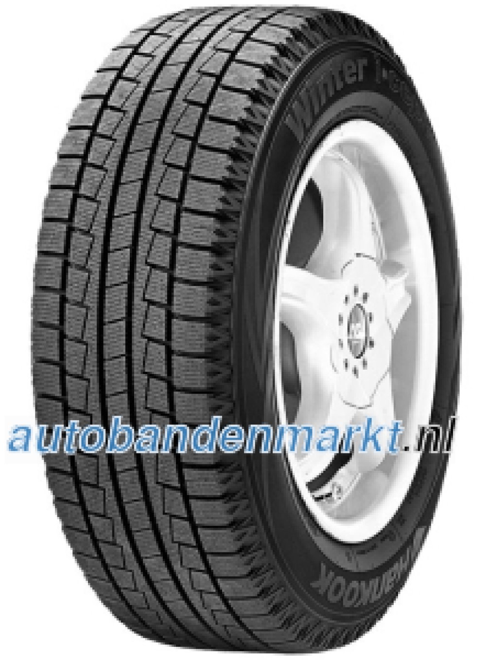Afbeelding van Hankook Winter i*cept W605 ( 215/65 R15 96Q, Nordic compound SBL )