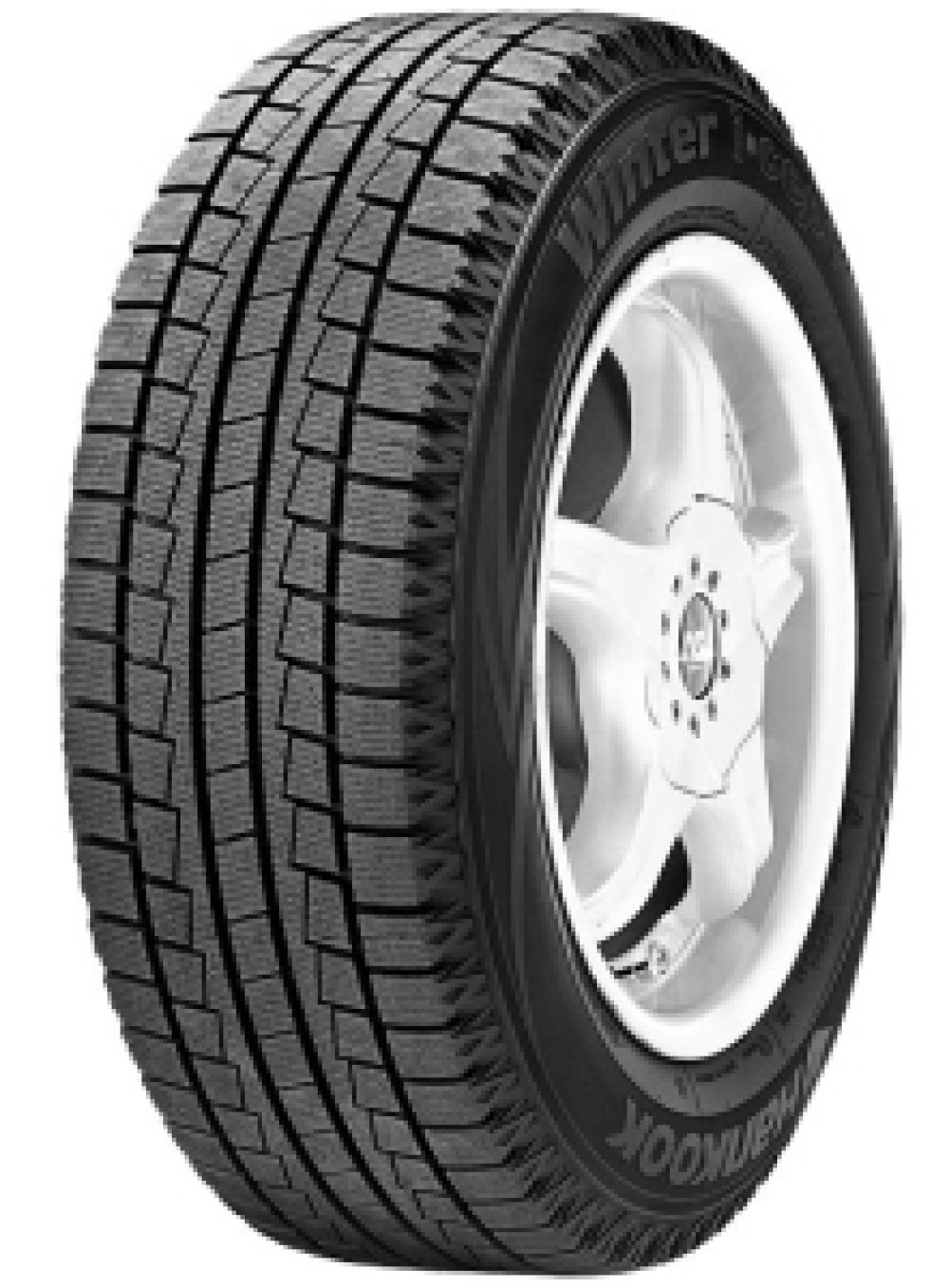 Hankook Winter i*cept W605 ( 175/70 R13 82Q Nordiska vinterdäck )