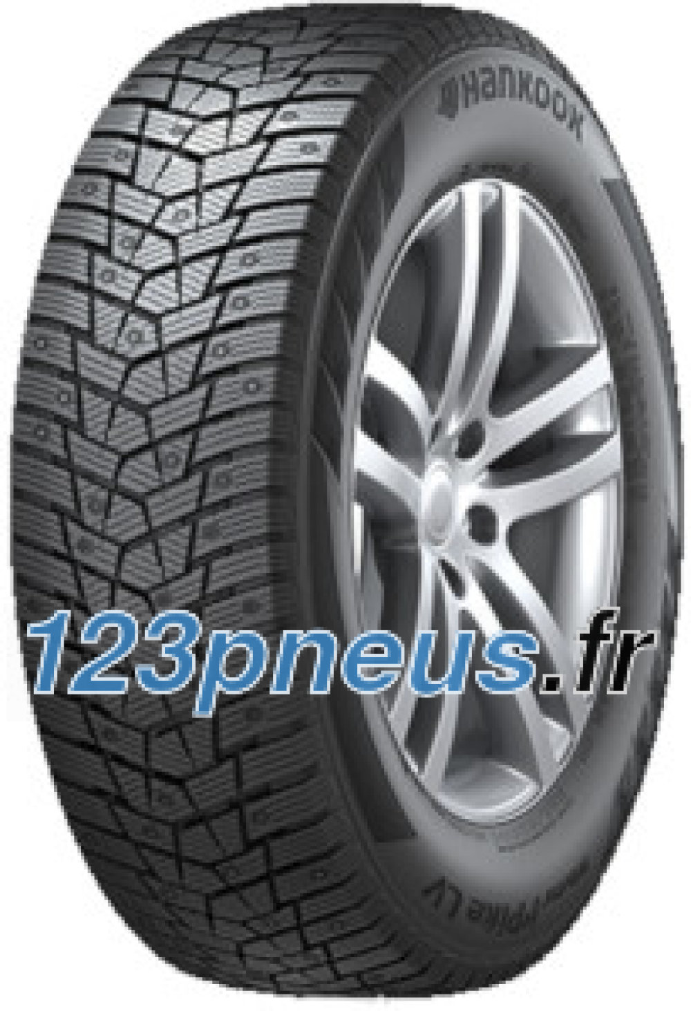 HANKOOK  Winter i*Pike LV RW15 ( 195/75 R16C 107/105R, Clout&eacute; SBL )