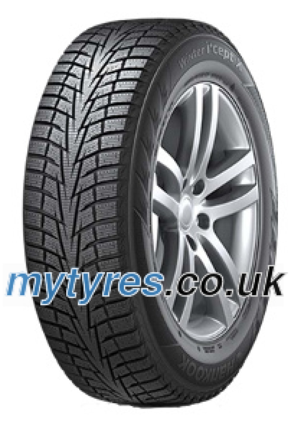 Hankook Winter i*cept X RW10 ( 235/75 R15 105T, Nordic Compound )