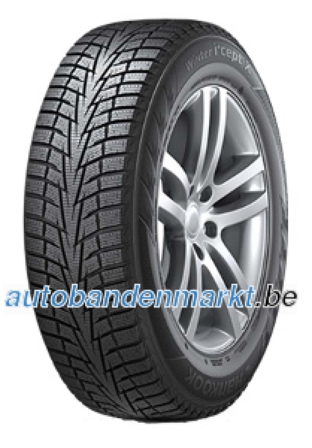 Hankook Winter i*cept X RW10 ( 225/55 R19 99T, Nordic compound SBL )