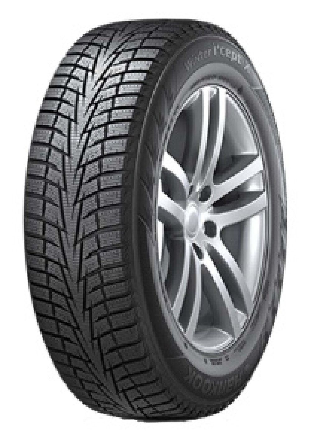 Image of Hankook Winter i*cept X RW10 ( 255/55 R20 107T, Nordic compound SBL )