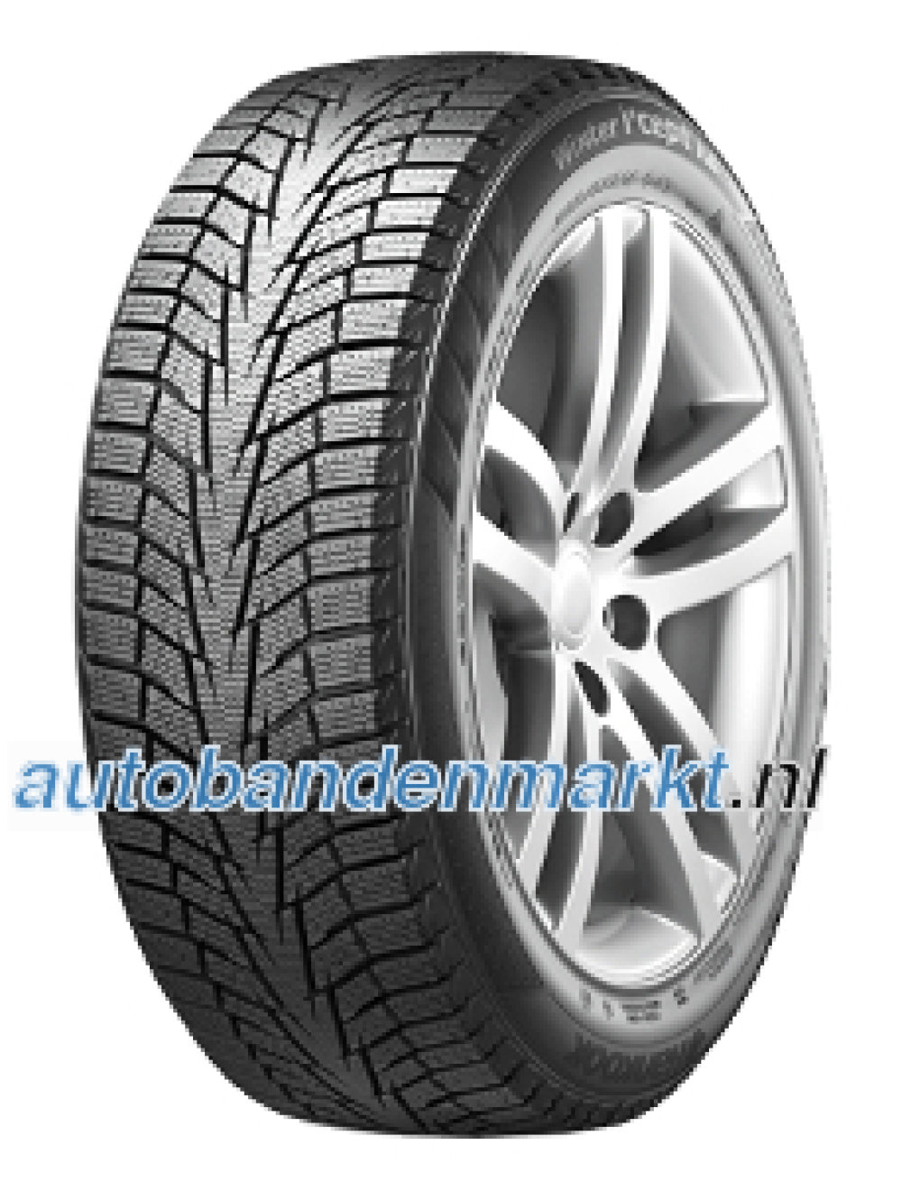 Afbeelding van Hankook Winter i*cept iZ2 W616 ( 195/55 R16 91T XL, Nordic compound SBL )