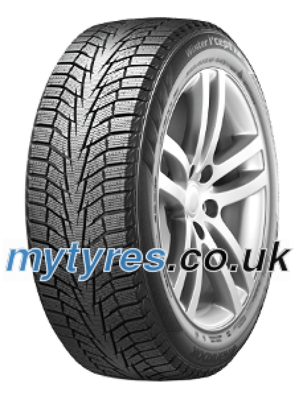 Hankook Winter i*cept iZ2 W616 ( 245/40 R18 97T XL, Nordic Compound SBL )