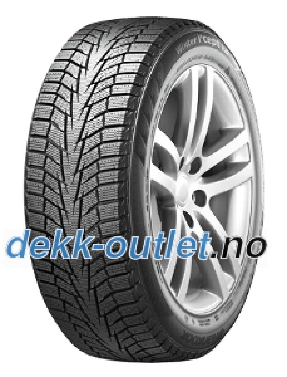 Hankook Winter i*cept iZ2 W616 ( 245/45 R17 99T XL , Nordiske vinterdekk ) Hankook Winter i*cept iZ2 W616 ( 245/45 R17 99T XL , Nordiske vinterdekk )