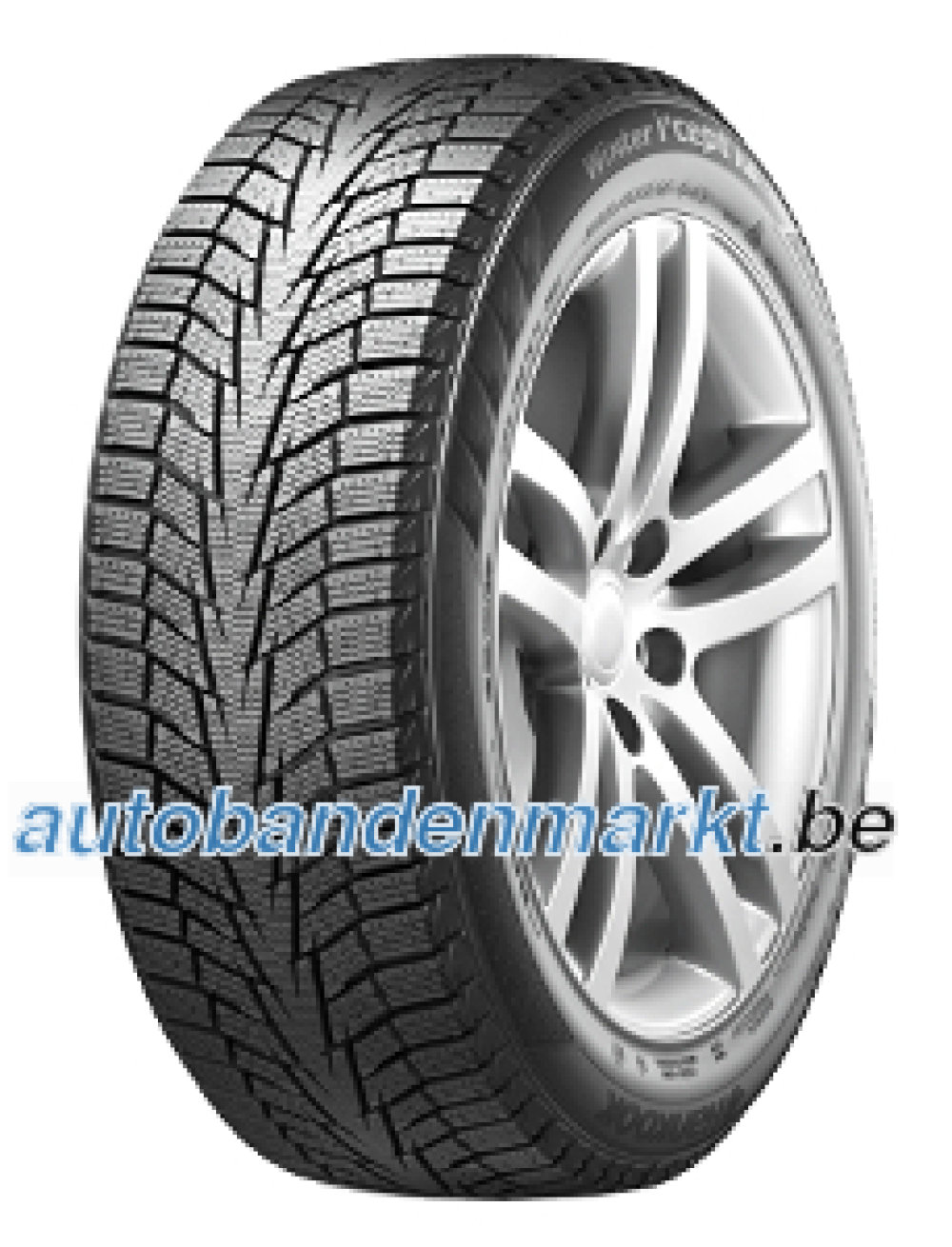 Hankook Winter i*cept iZ2 W616 ( 255/35 R19 96T XL, Nordic compound SBL )