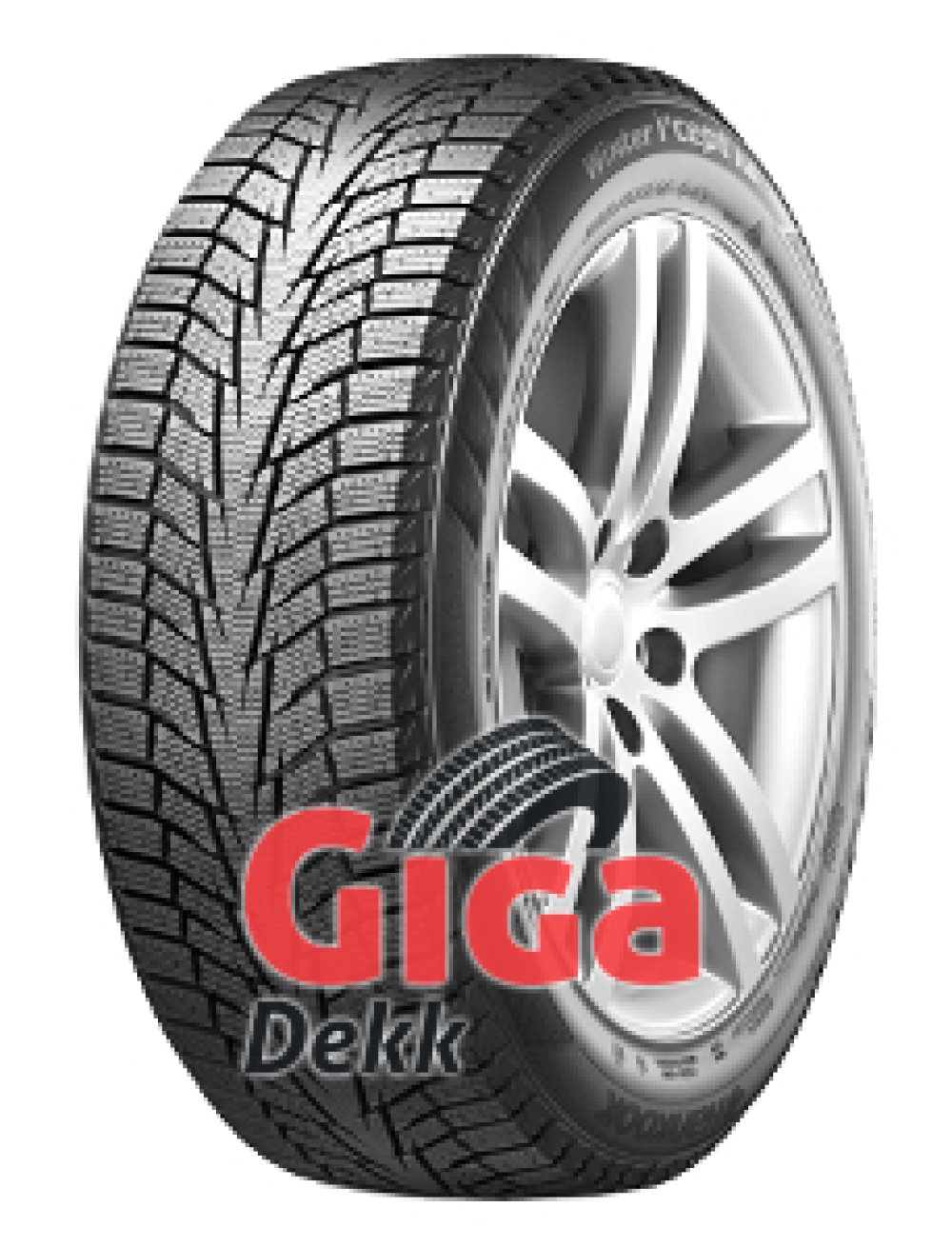 Hankook Winter i*cept iZ2 W616 ( 245/50 R18 104T XL , Nordiske vinterdekk ) Hankook Winter i*cept iZ2 W616 ( 245/50 R18 104T XL , Nordiske vinterdekk )