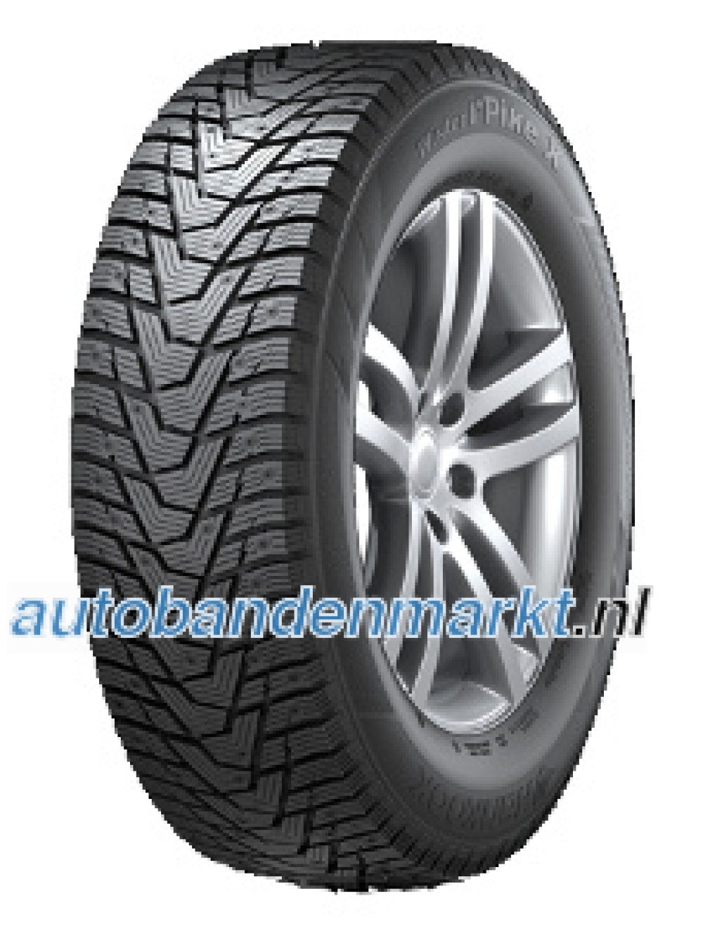 Afbeelding van Hankook Winter i*pike X W429A ( 255/50 R20 109T XL, met spikes )