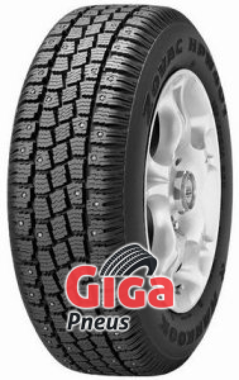 Hankook Zovac HP W401 ( 175/80 R13 97P , Clouté ) Hankook Zovac HP W401 ( 175/80 R13 97P , Clouté )