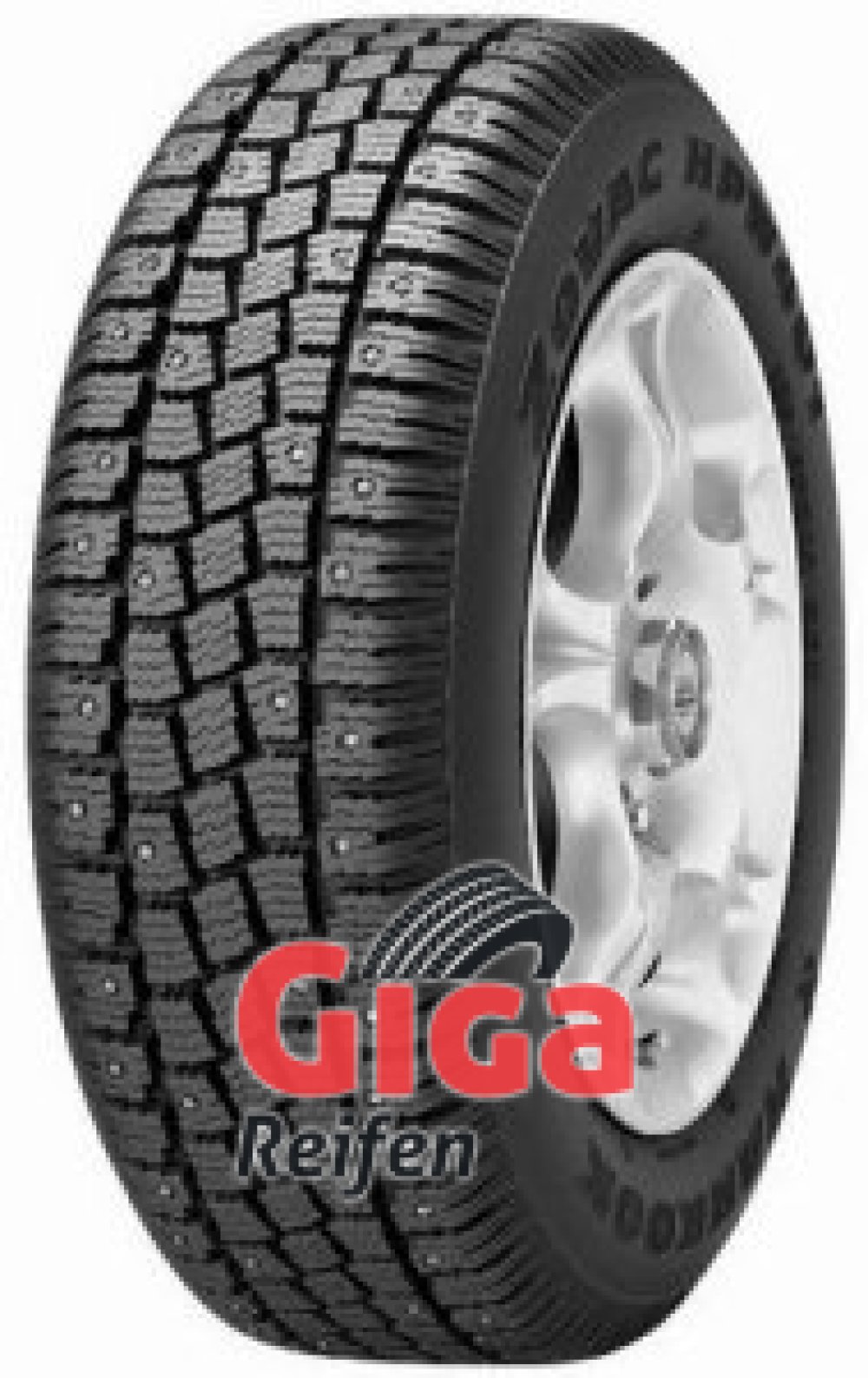 Hankook Zovac HP W401 215 R14C 112/110P bespikebar gigareifen.de