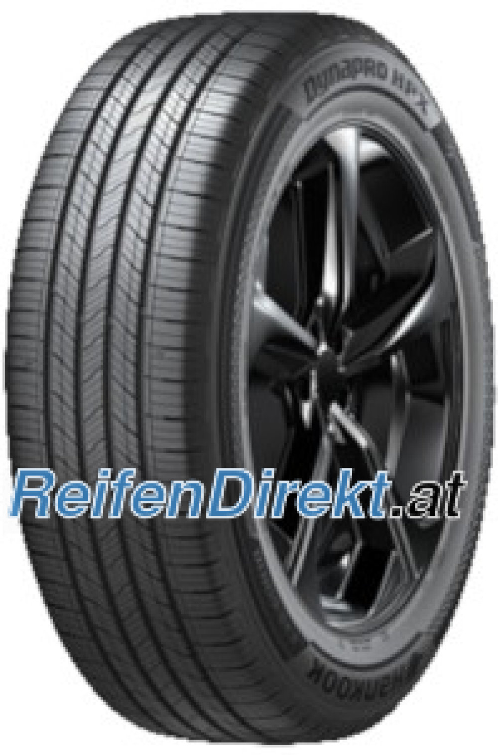 Hankook Dynapro HPX (RA43) ( 265/65 R17 112H 4PR SBL )