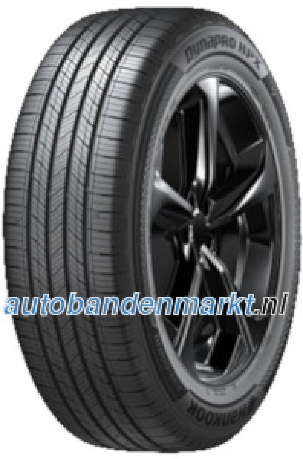 Afbeelding van Hankook Dynapro HPX (RA43) ( 235/70 R17 109H XL 4PR SBL )