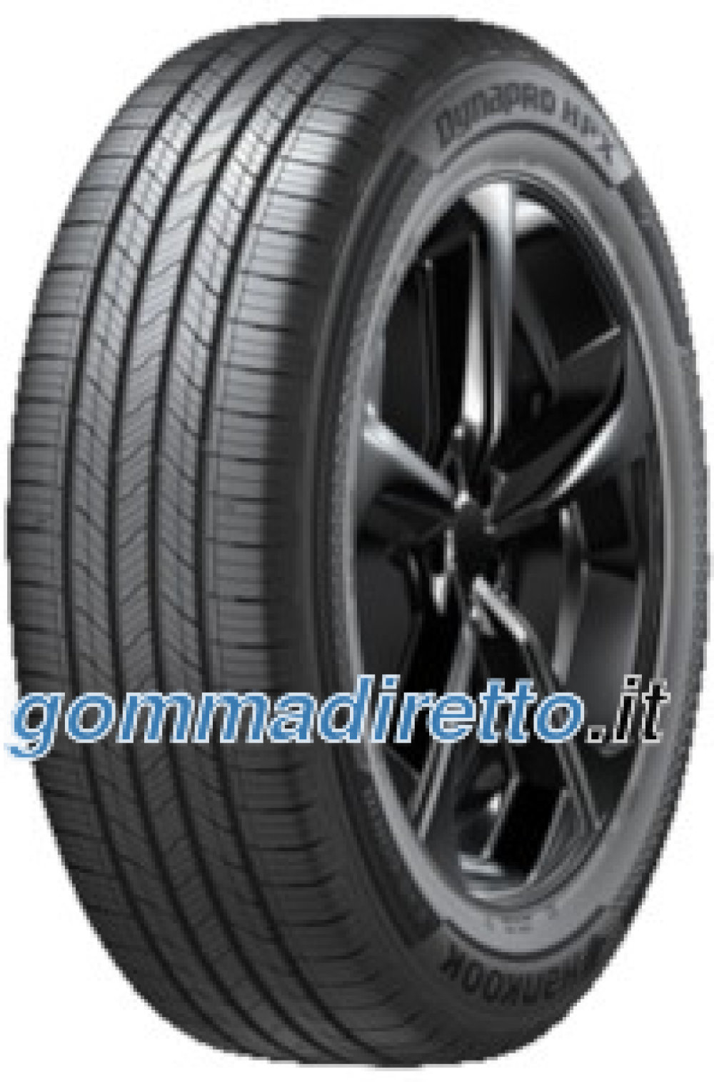 Image of Hankook Dynapro HPX (RA43) ( 245/65 R17 111H XL 4PR SBL )