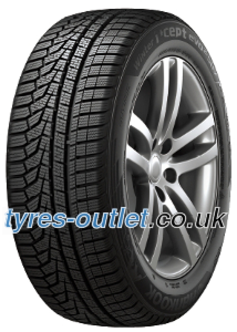 Hankook i*cept evo² (W320B) HRS ( 245/45 R19 102V XL , with rim protection (MFS), runflat SBL ) Hankook i*cept evo² (W320B) HRS ( 245/45 R19 102V XL , with rim protection (MFS), runflat SBL )