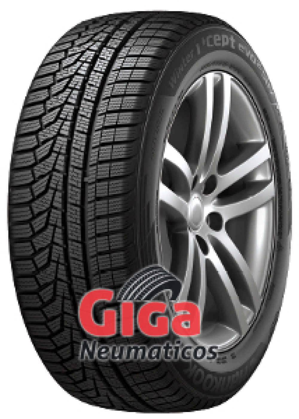 Hankook i*cept evo² (W320B) HRS ( 225/55 R17 97V , con protector de llanta (MFS), runflat SBL ) Hankook i*cept evo² (W320B) HRS ( 225/55 R17 97V , con protector de llanta (MFS), runflat SBL )