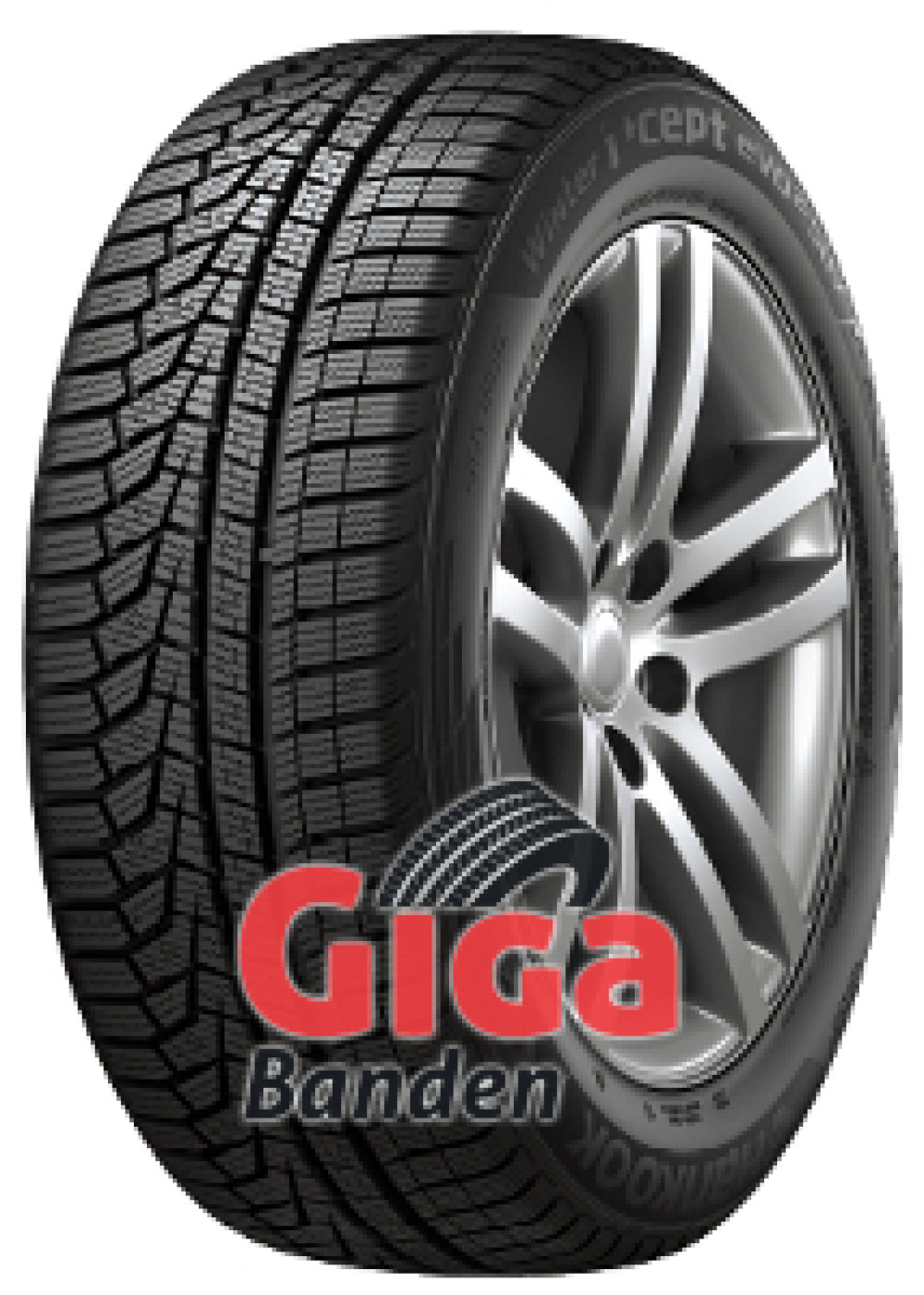Hankook i*cept evo² (W320B) HRS ( 205/55 R17 91H , runflat SBL ) Hankook i*cept evo² (W320B) HRS ( 205/55 R17 91H , runflat SBL )