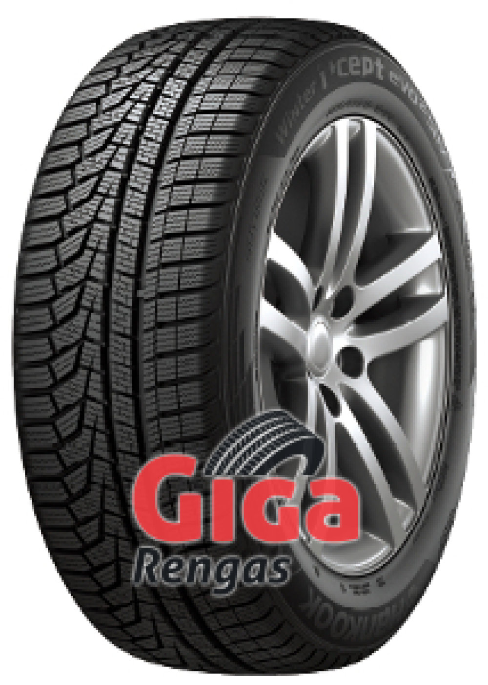 Hankook i*cept evo² (W320B) HRS ( 225/55 R17 97V , vannesuojalla (MFS), runflat SBL ) Hankook i*cept evo² (W320B) HRS ( 225/55 R17 97V , vannesuojalla (MFS), runflat SBL )