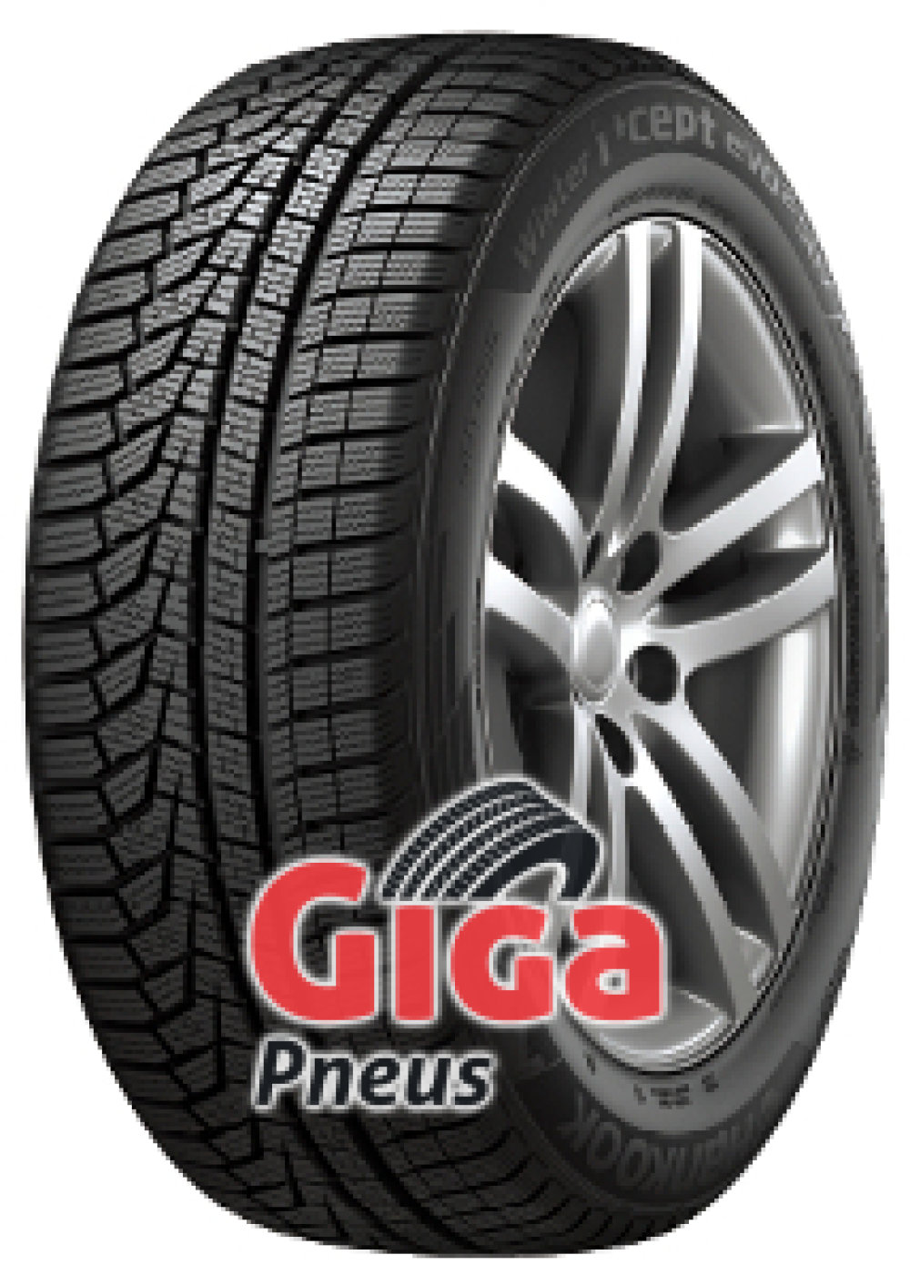 Hankook i*cept evo² (W320B) HRS ( 245/45 R19 102V XL , com protecção da jante (MFS), runflat SBL ) Hankook i*cept evo² (W320B) HRS ( 245/45 R19 102V XL , com protecção da jante (MFS), runflat SBL )