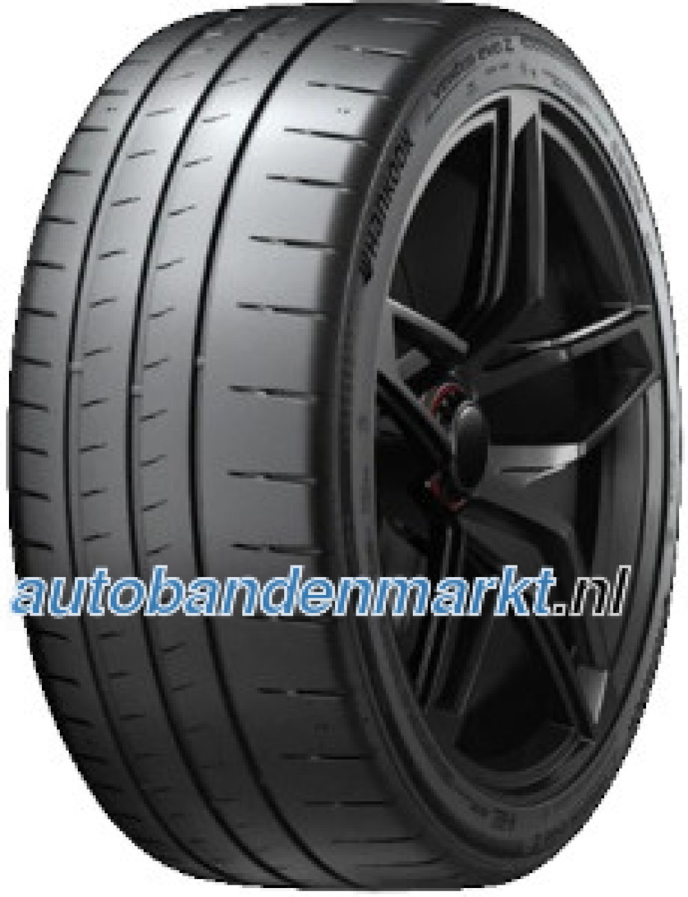 Afbeelding van Hankook Ventus evo Z Z001 ( 315/30 ZR21 (105Y) XL 4PR met velgrandbescherming (MFS) SBL )