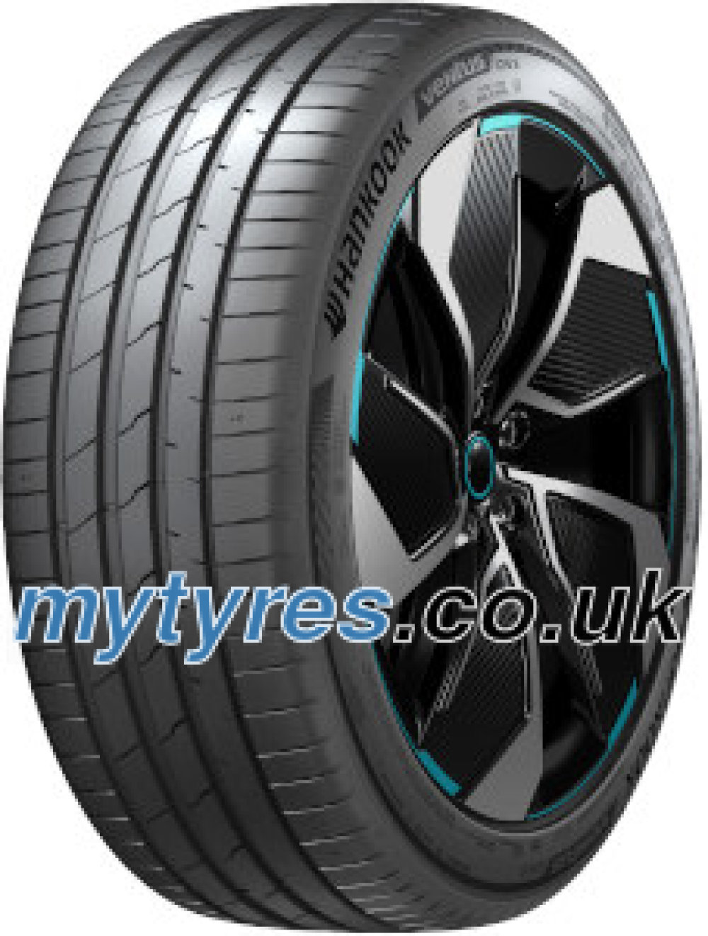 Hankook iON evo (IK01) ( 245/40 R21 100Y XL 4PR EV, NF0, SBL )