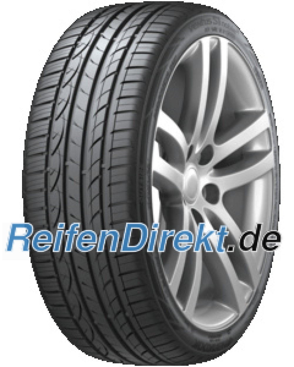 Hankook Ventus S1 Noble2 H452b HRS ( 285/35 R20 104H XL 4PR MOE-S, Run Flat SBL )