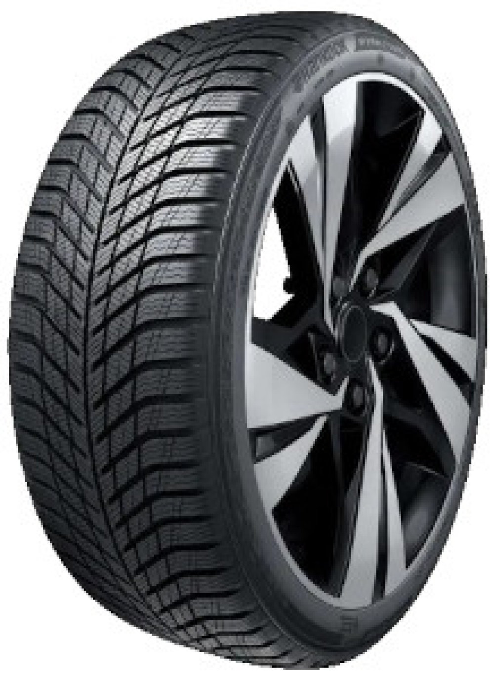 Winter i*cept evo 4 W340 ( 225/45 R18 95V XL 4PR, med felgbeskyttelse (MFS) SBL )
