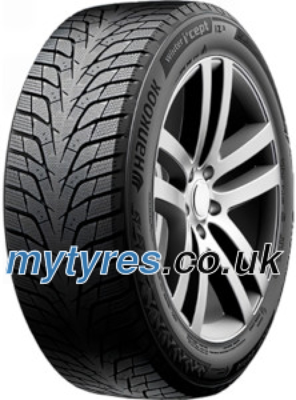 Hankook Winter i*cept IZ3 W636 ( 235/40 R19 96H XL 4PR, Nordic Compound SBL )