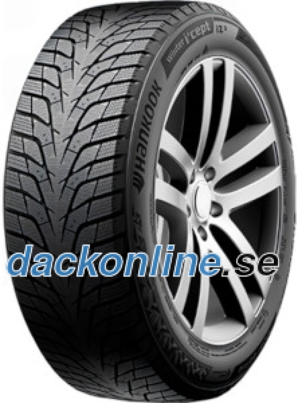 Hankook i cept IZ3 W636