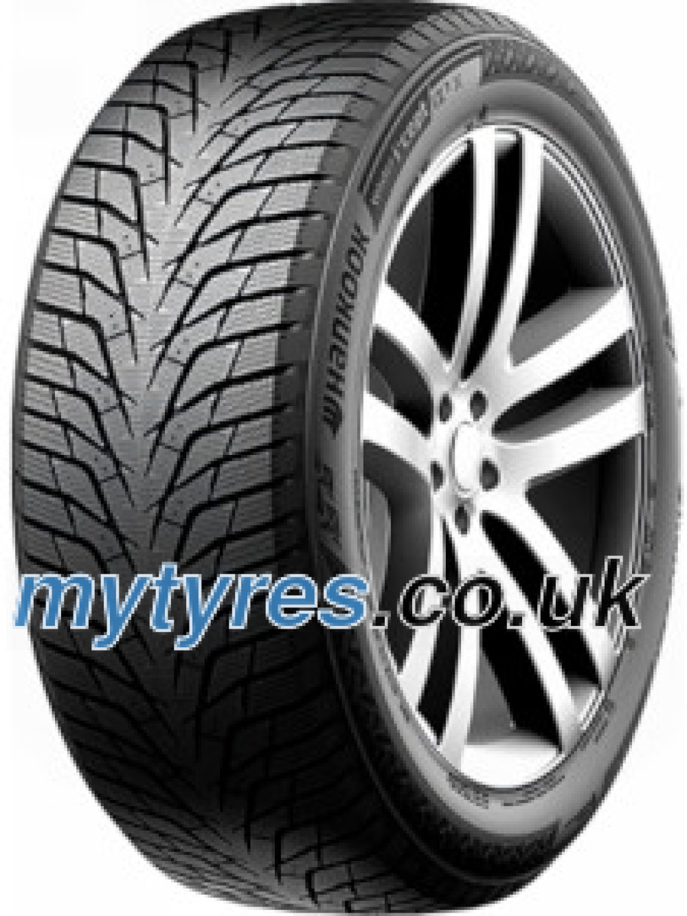 Hankook Winter i*cept IZ3 X W636A ( 215/55 R18 99T XL 4PR, Nordic Compound SBL )