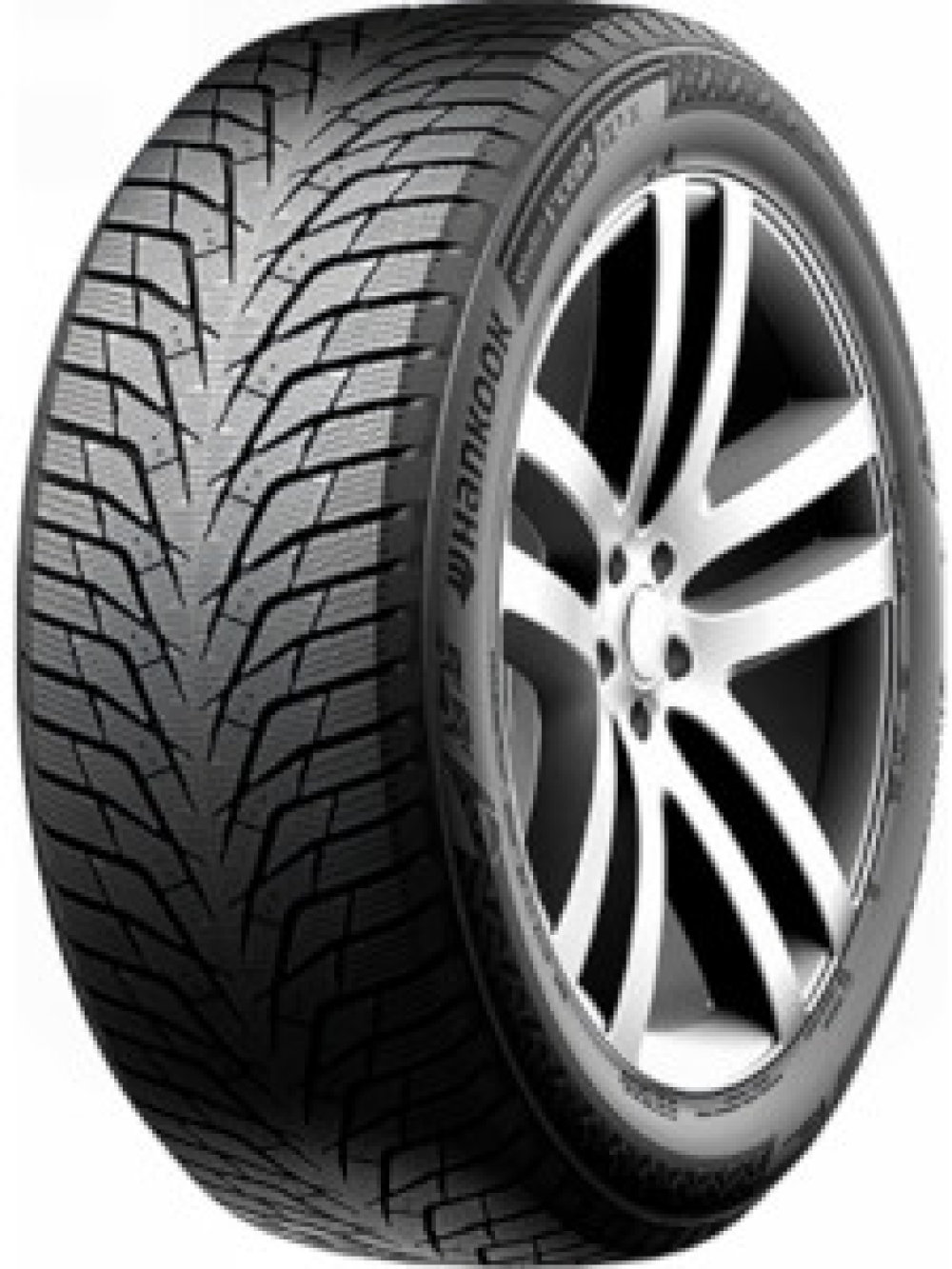 Hankook Winter i*cept IZ3 X W636A ( 235/60 R18 107T XL 4PR, Nordiske vinterdekk SBL )