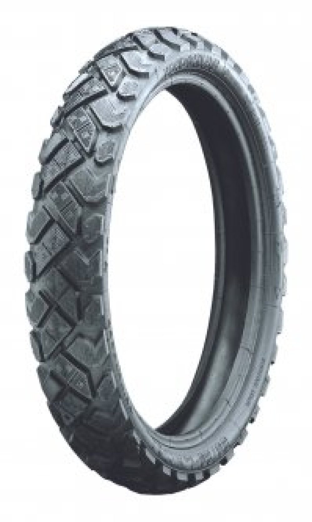 K42 Snowtex ( 2.75-16 RF TT 46M bakhjul, M+S merking, M/C, Gummiblanding SILICA SIO2, forhjul )